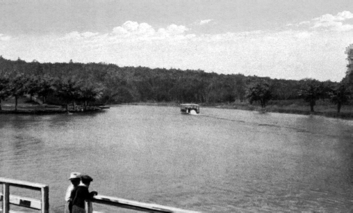 Lake Landa in Landa Park Notice the paddleboat in the foreground Authors - photo 6