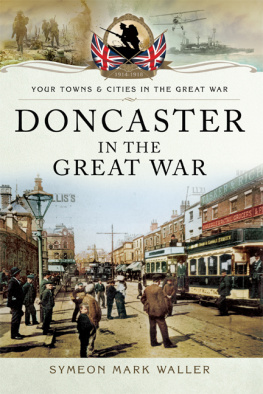 Waller - Doncaster in the Great War