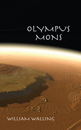 Walling Olympus Mons