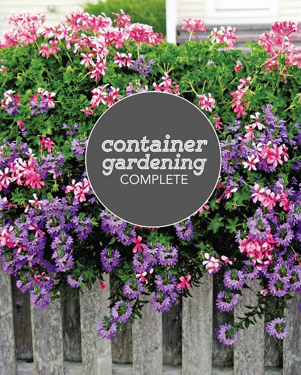 container gardening COMPLETE creative projects for growing vegetables and - photo 1