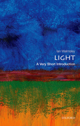 Walmsley - Light: A Very Short Introduction