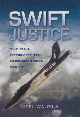 Walpole Swift Justice