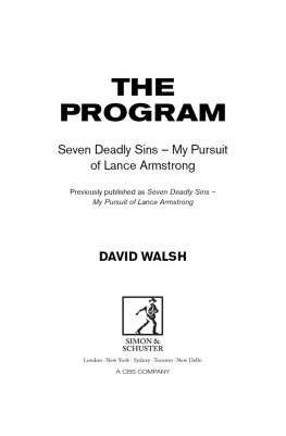 Walsh - The Program