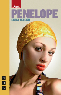 Walsh - Enda Walsh Plays: Two