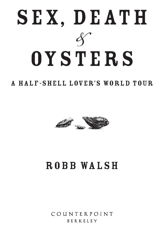 Sex Death and Oysters a Half-Shell Lovers World Tour - image 2