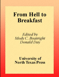 title From Hell to Breakfast Publications of the Folklore Society No 19 - photo 1