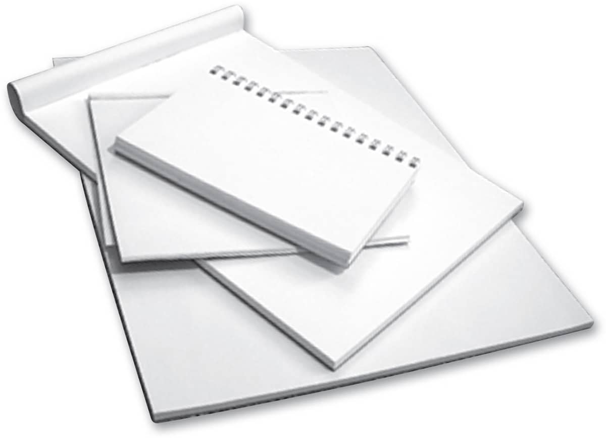 Sketch Pads Conveniently bound drawing pads come in a wide variety of sizes - photo 6