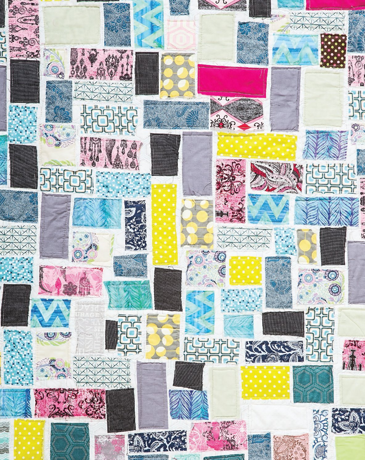 what is a quilt Before you can make a quilt you need to know what it is A - photo 5