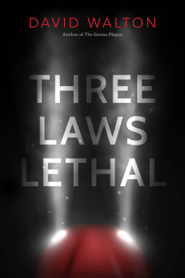 Walton - Three Laws Lethal