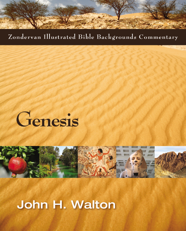 Contributor to Genesis John H Walton PhD Hebrew Union College Professor - photo 1