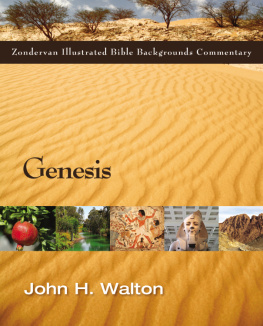 Walton - Genesis