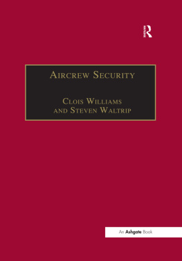 Waltrip Steven Aircrew Security A Practical Guide