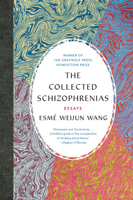Wang - The collected schizophrenias: essays