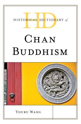 Wang - Historical Dictionary of Chan Buddhism