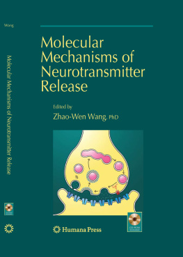 WangLawrenceK Biosolids Engineering and Management: Molecular Mechanisms of Neurotransmitter Release