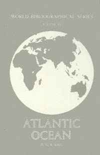 title Atlantic Ocean World Bibliographical Series V 61 author - photo 1