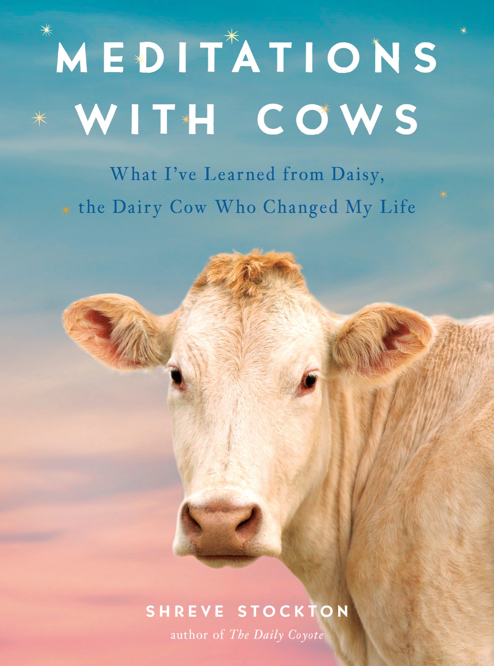 Meditations with Cows What Ive Learned from Daisy the Dairy Cow Who Changed My Life - photo 1