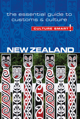 Ortolja-BairdLjiljana - New Zealand: the essential guide to customs & culture