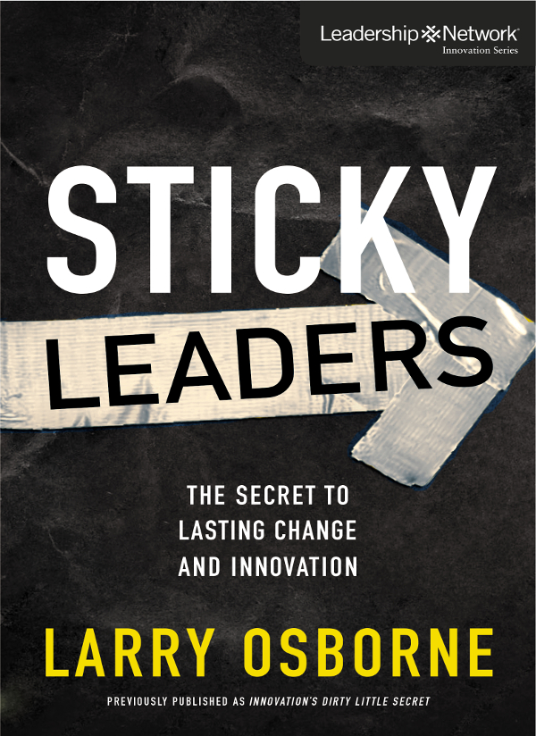 What Others Are Saying about Sticky Leaders Business Leaders illuminates - photo 1