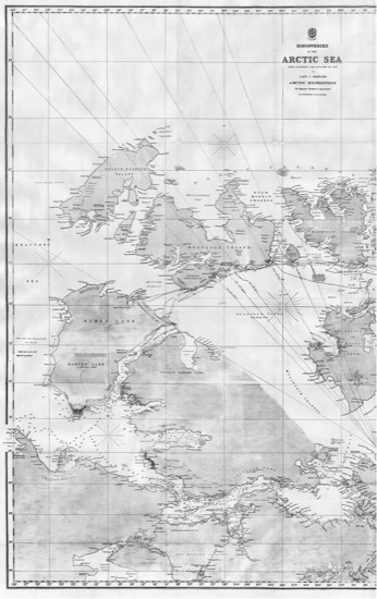 Discoveries in the Arctic Sea with Additions and Changes to 1909 by Capt J - photo 9