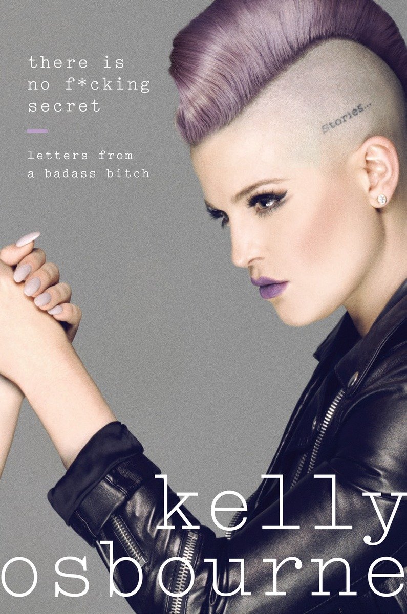 ABOUT THE AUTHOR kelly osbourne is a television personality host fashion - photo 1