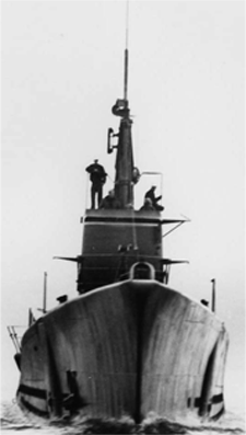 Find Em Chase Em Sink Em The Mysterious Loss of the WWII Submarine USS Gudgeon - image 1