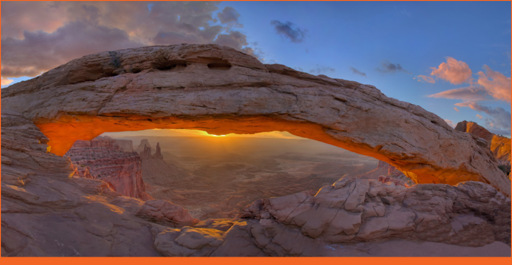 Mesa Arch sunrise John Fowler Attraction Mesa Arch Runner-up Island in the - photo 2