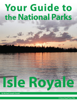 Oswald - Your guide to the national parks. Isle Royale