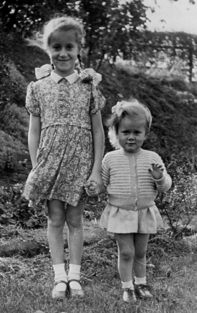 Jane Harrison right with her sister Sue via Sue Buck A happy day out - photo 4