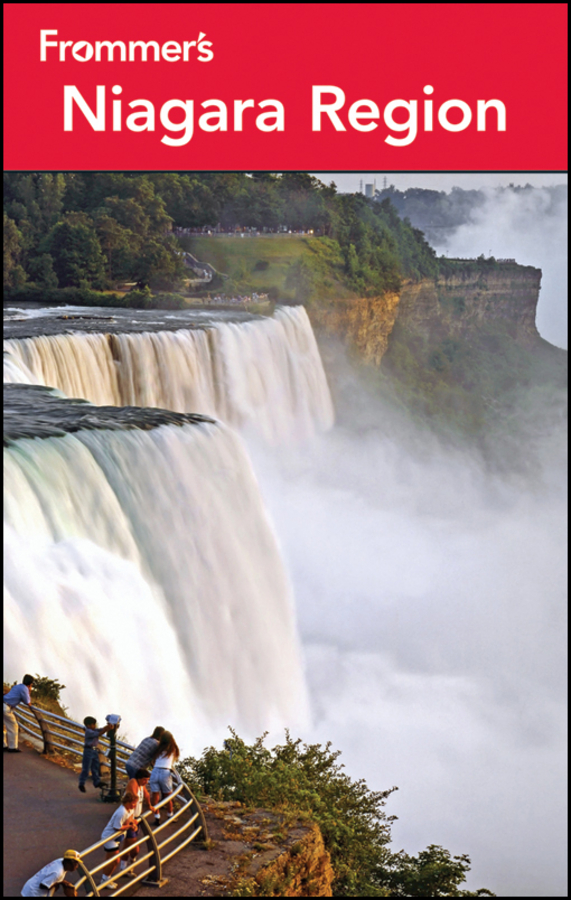 Frommers Niagara Region 4th Edition by Barbara Ramsay Orr Published by - photo 1