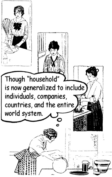 Though household is now generalized to include individuals companies - photo 3