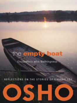 Osho - The Empty Boat: Encounters with Nothingness