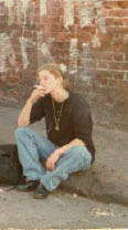 My parents didnt want me hanging around Sheriff Street when I was a teenager - photo 4