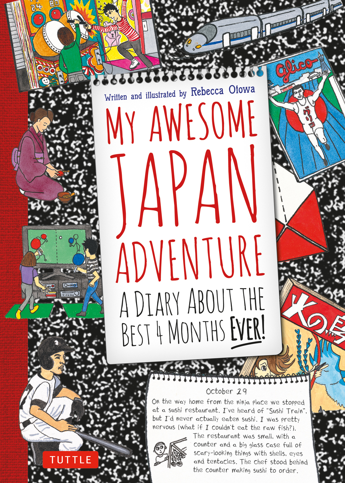 My Awesome Japan Adventure a Diary about the Best 4 Months Ever - photo 1