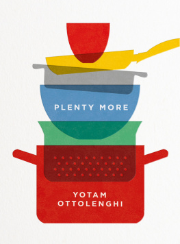 Ottolenghi - Plenty More