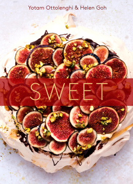 Ottolenghi - Sweet