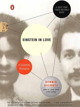 Overbye - Einstein in love: a scientific romance