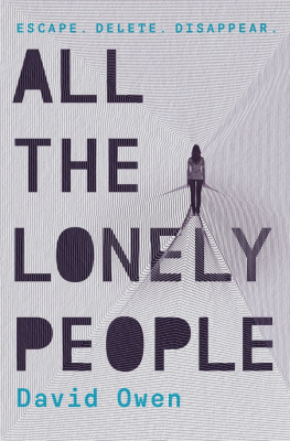 Owen - All The Lonely People