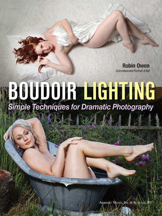 Robin Owen is a photographer photography instructor and author whose - photo 1