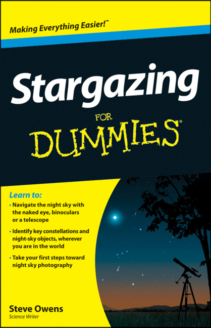 Stargazing For Dummies Published by John Wiley Sons Ltd The Atrium - photo 1