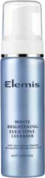 2 Elemis White Brightening Cleanser 2 CLEANSER Cream cleansers are massaged - photo 10