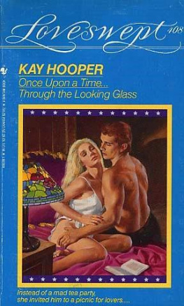 Kay Hooper Through the Looking Glass