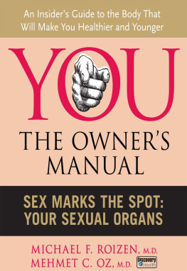 Oz - Sex Marks the Spot