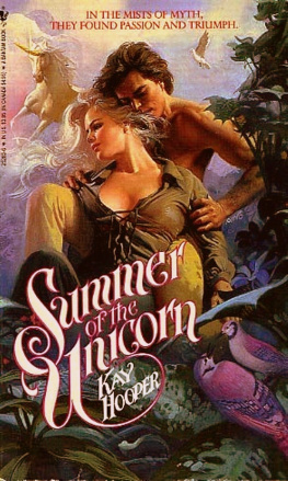 Kay Hooper - Summer of Unicorn