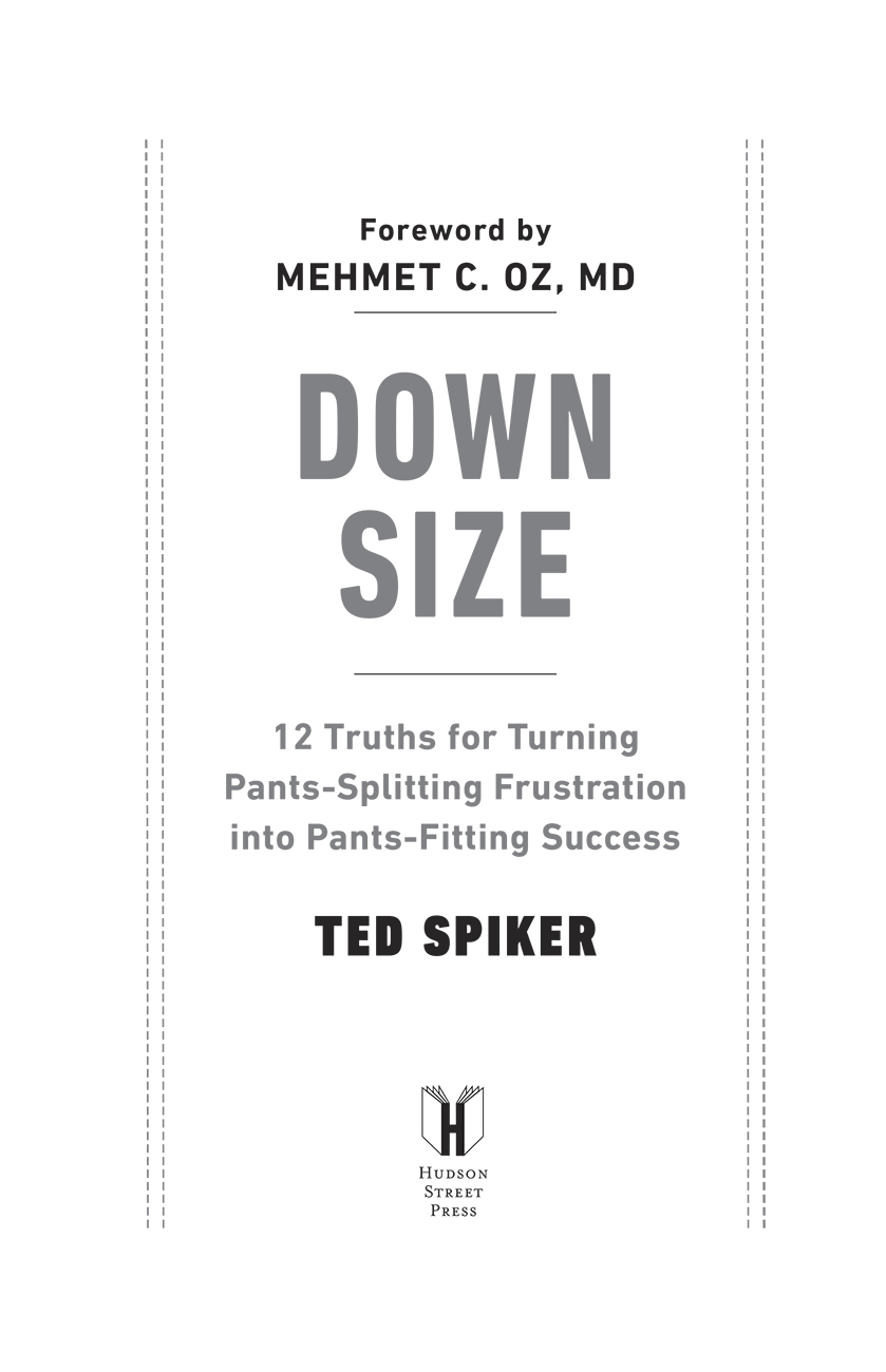 Down size 12 truths for turning pants-splitting frustration into pants-fitting success - image 2