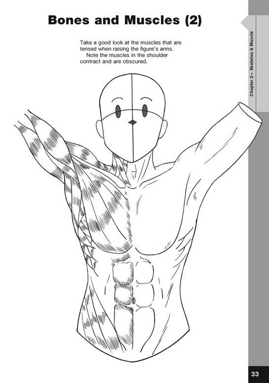 Lets Draw Manga Bodies and Emotion - photo 33