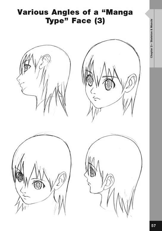 Lets Draw Manga Bodies and Emotion - photo 57