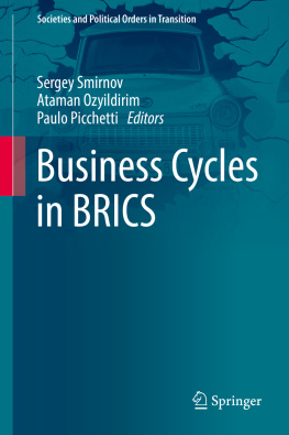 Ozyildirim Ataman Business Cycles in BRICS