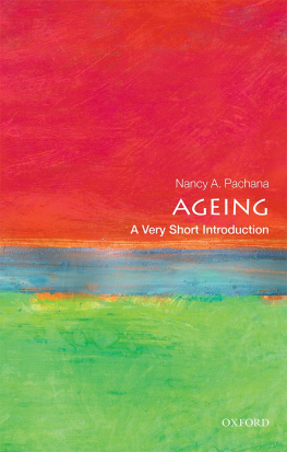 Pachana - Ageing: A Very Short Introduction