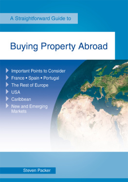 Packer Buying a Property Abroad